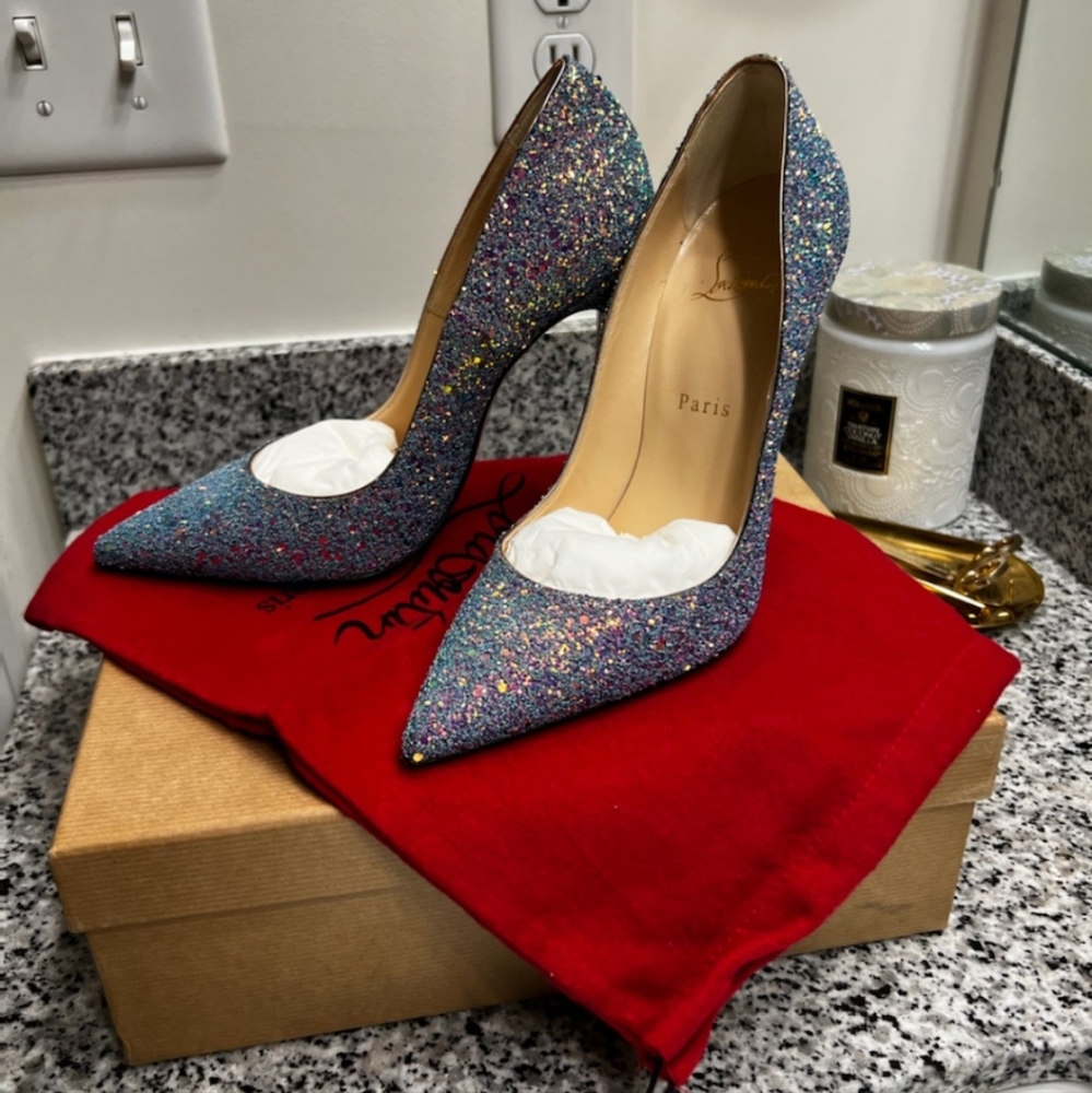 Christian Louboutin Heels